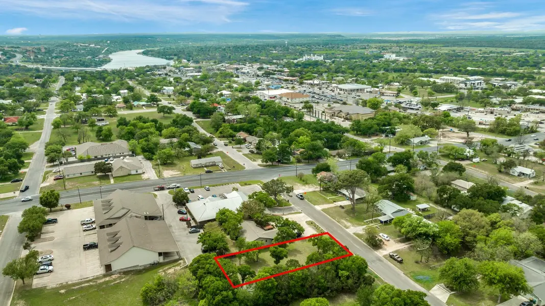 1011 Ave F, Marble Falls, TX 78654
