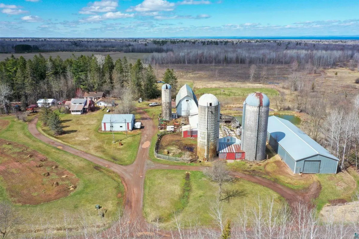 80105 Evergreen Rd, Port Wing, WI 54865