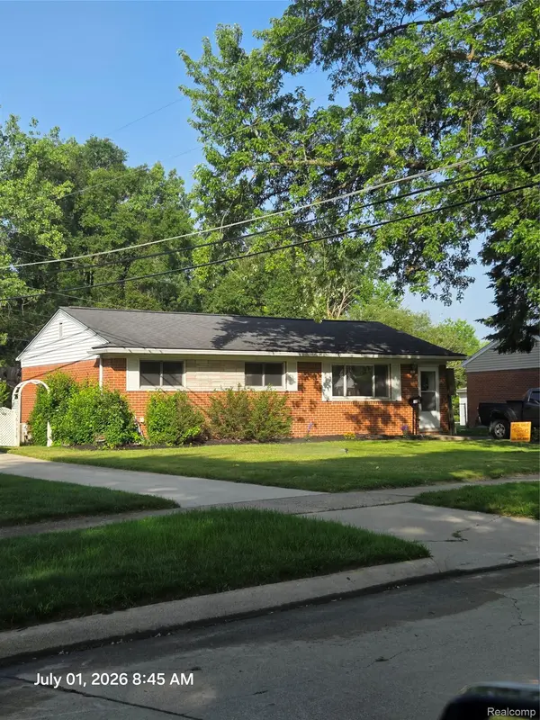 10952 lesure, Sterling Heights, MI 48035
