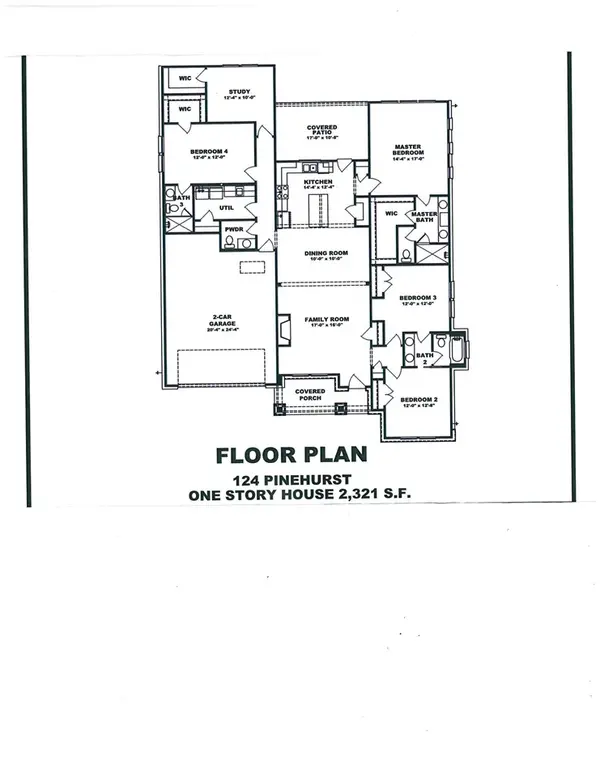 124 Pinehurst, Meadowlakes, TX 78654