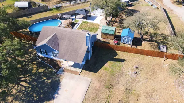 600 Fallen Oak DR, Bertram, TX 78605