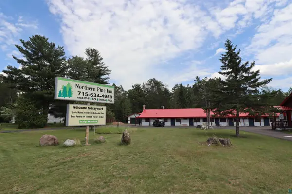 9966N State Hwy 27, Hayward, WI 54843