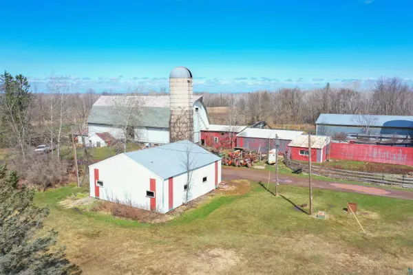 80105 Evergreen Rd, Port Wing, WI 54865