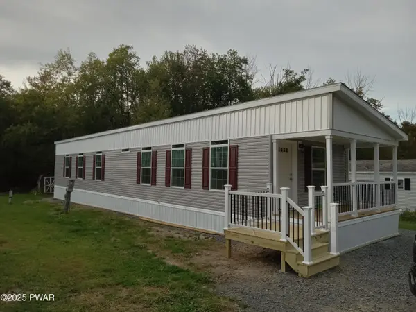 19 Evergreen MHP, Jefferson Township, PA 18436