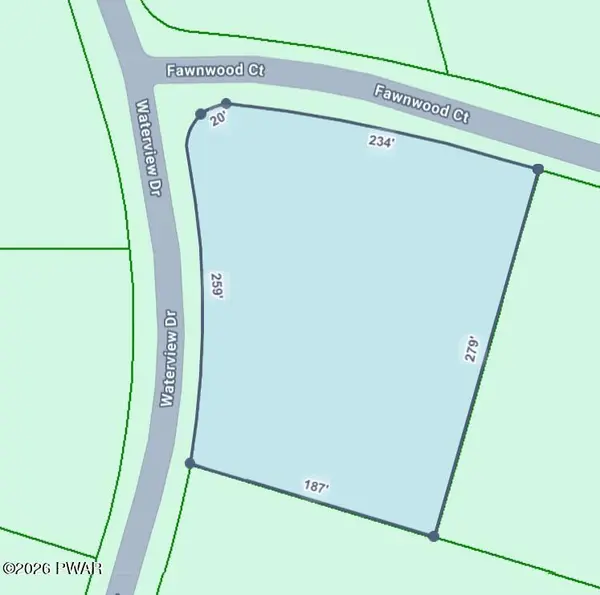 Lot 273 Fanwood CT, Hawley, PA 18428