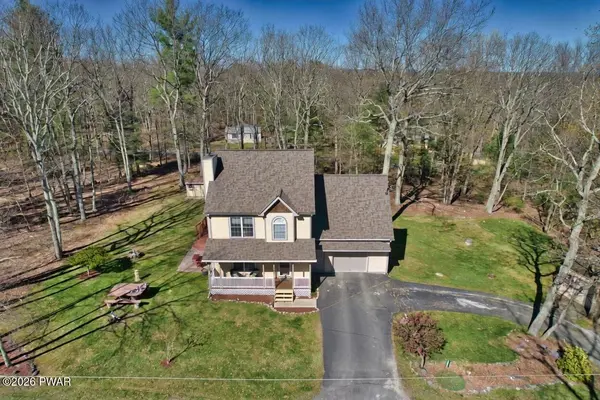 142 Piute RD, Shohola, PA 18458