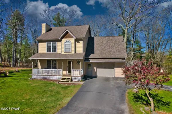 142 Piute RD, Shohola, PA 18458