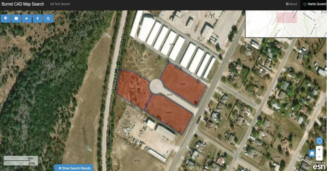 2205 Warehouse CIR, Marble Falls, TX 78654