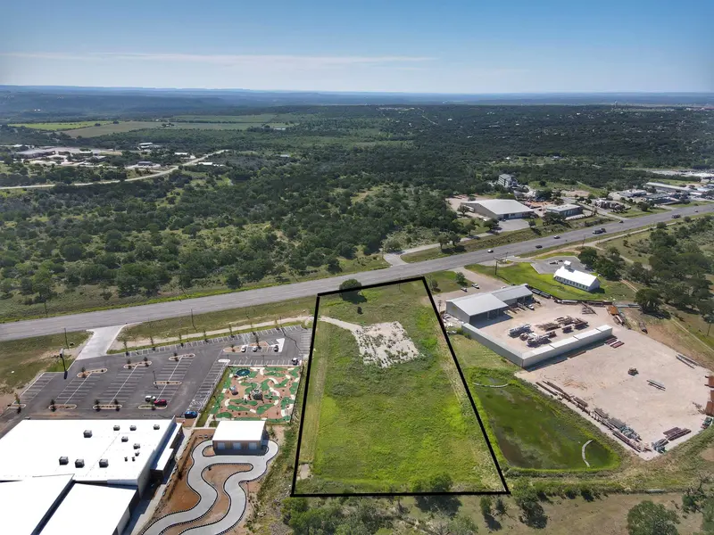 TBD HWY 281, Marble Falls, TX 78654