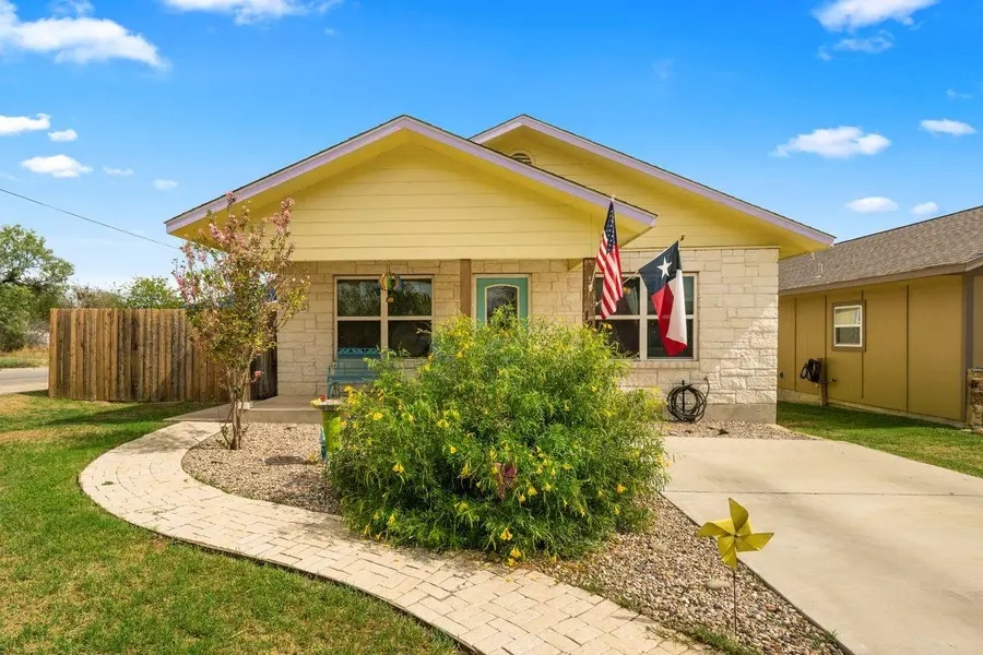 121 Ave M, Marble Falls, TX 78654