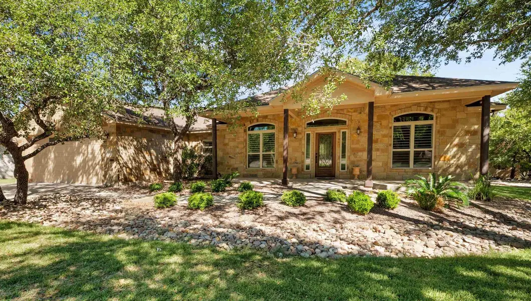 903 Madison CIR, Marble Falls, TX 78654