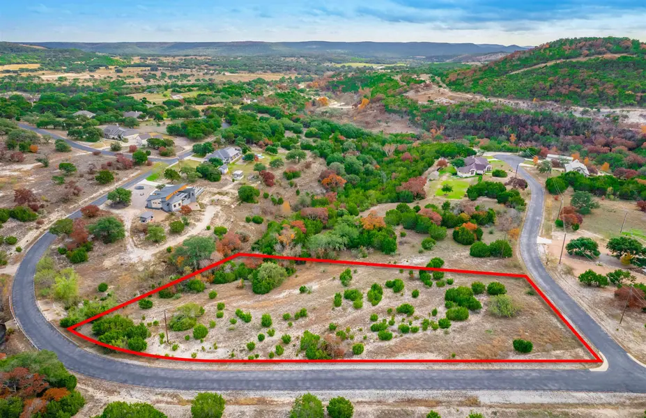 Lot 51 Montana Springs DR, Marble Falls, TX 78654