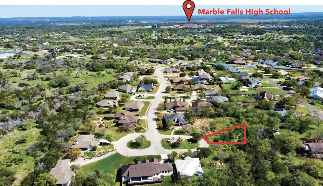 1104 Monterrey Oak CIR, Marble Falls, TX 78654