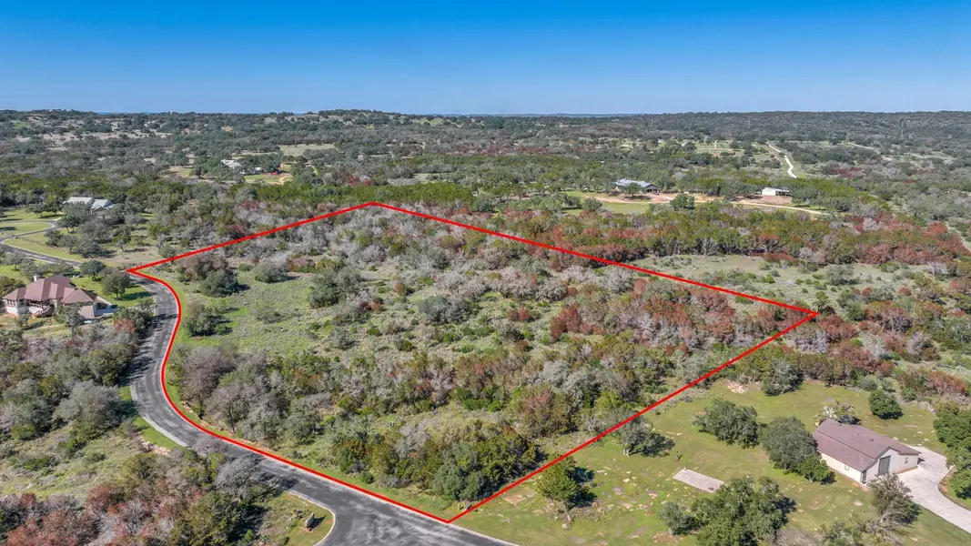 Lot 30 Stone Mountain DR, Marble Falls, TX 78654