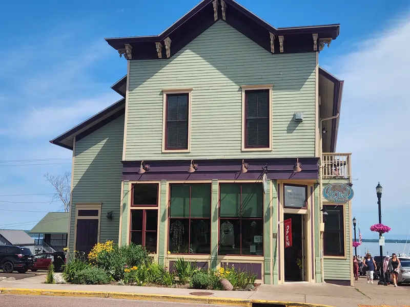 10 N 1st St #200, Bayfield, WI 54814