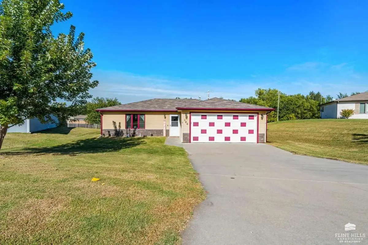 120 Allen Hill DR, Ogden, KS 66517