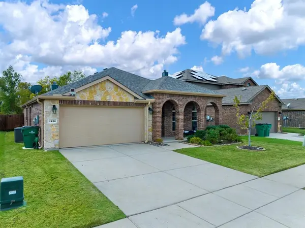 1120 Cheyenne Drive, Aubrey, TX 76227