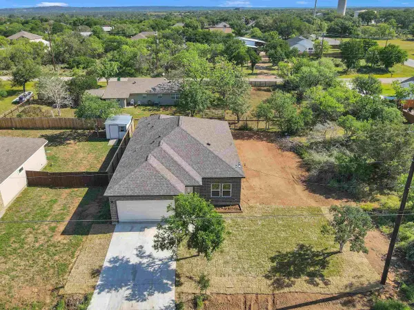 110 Norwood DR, Granite Shoals, TX 78654-0000