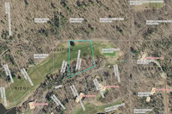 Lot 18 Eagle Run, Bayfield, WI 54814