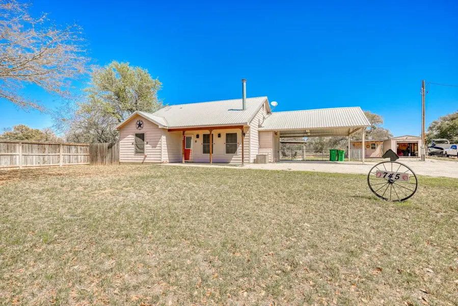 745 County Road 131, Marble Falls, TX 78654