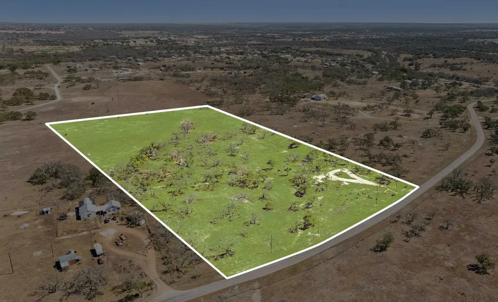 TBD Mosel RD, Harper, TX 78631