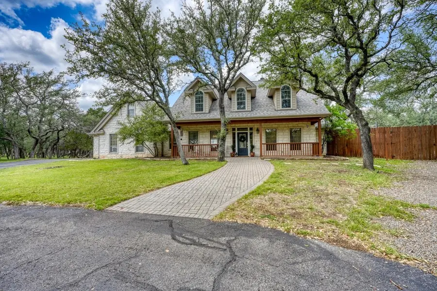 1100 Avenida Serena, Marble Falls, TX 78654