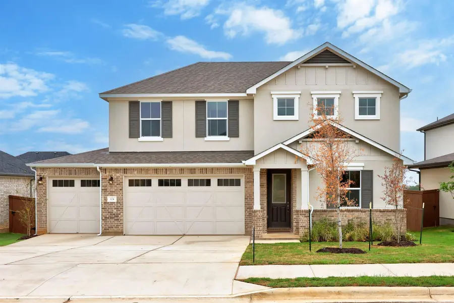 124 Jasmine LN, Marble Falls, TX 78654