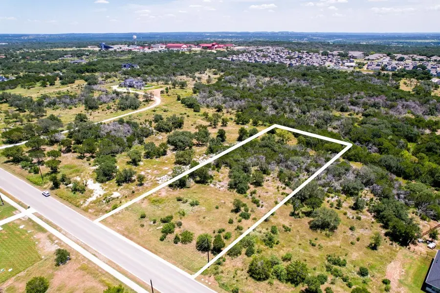 Lot 55 Park View DR, Marble Falls, TX 78654