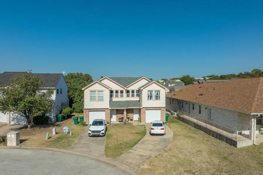 1502 N Claremont CIR, Marble Falls, TX 78654