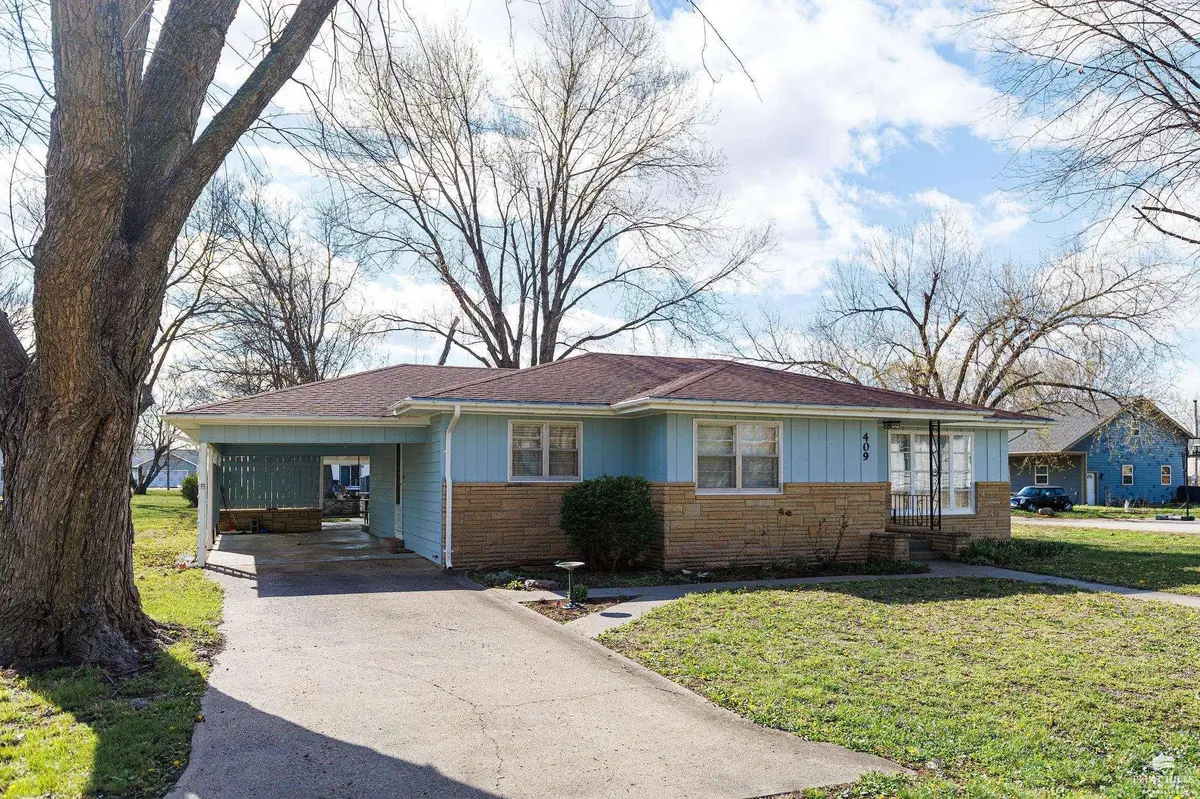 409 Anderson ST, Belvue, KS 66407