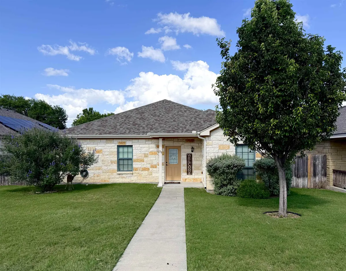 23 Samac Ln LN, Lampasas, TX 76550