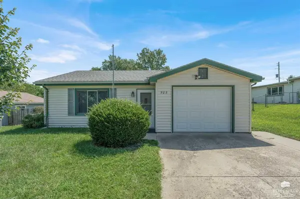505 N Park ST, Ogden, KS 66517