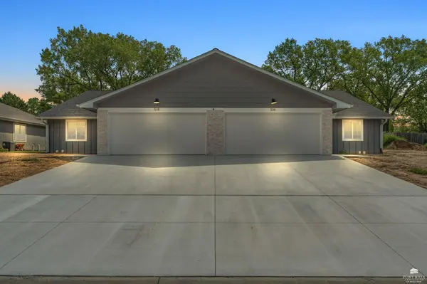 516 Shady Oak DR, St. George, KS 66535