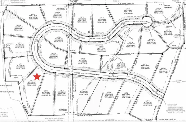 00000 Countryside LN #Lot 7, St. George, KS 66535
