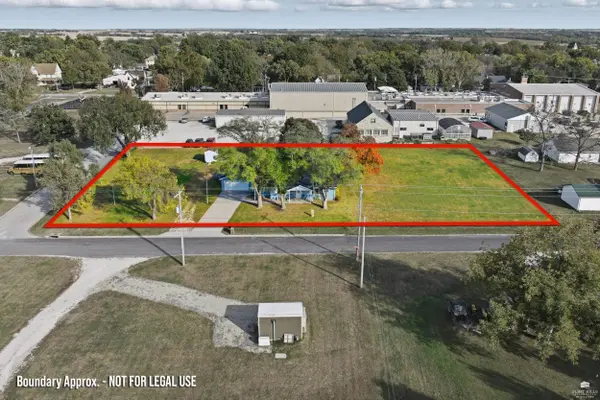701 N Elm St, Frankfort, KS 66427