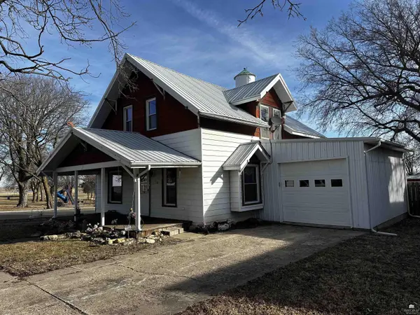 118 N Main ST, Barnes, KS 66933