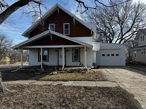 118 N Main ST, Barnes, KS 66933