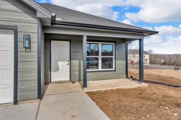 2528 Sawmill RD, Junction City, KS 66441