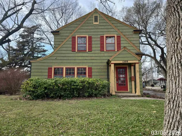 1209 West ST, Emporia, KS 66801