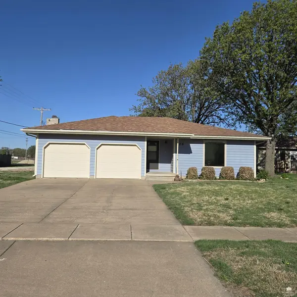 106 S Walnut ST, Solomon, KS 67480