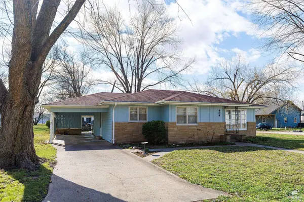 409 Anderson ST, Belvue, KS 66407