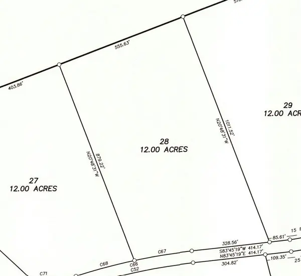 Tract 28 Miller Creek Ranch, Briggs, TX 78608