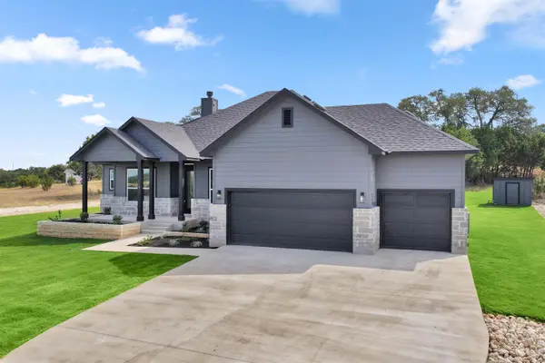 119 Garner Ranch RD,  Bertram,  TX 78605