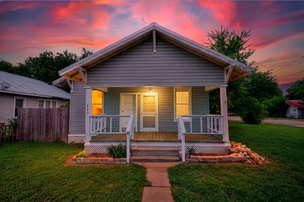285 Bedell ST, Bertram, TX 78605