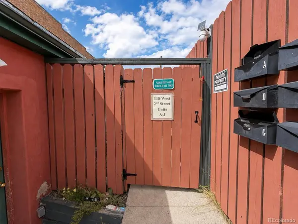118 W 2nd #H, Leadville, CO 80461