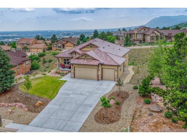2625 Brogans Bluff, Colorado Springs, CO 80919