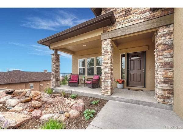 2625 Brogans Bluff, Colorado Springs, CO 80919