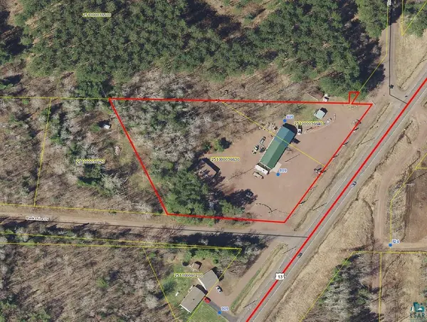 809 Thomas St, Mellen, WI 54546