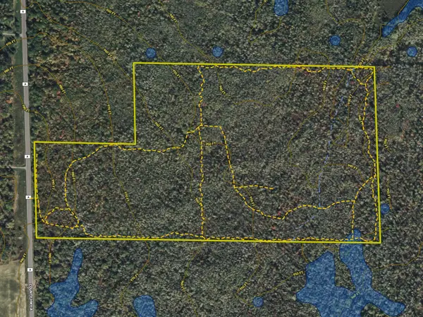 67 Acres On County Hwy A, Iron River, WI 54847