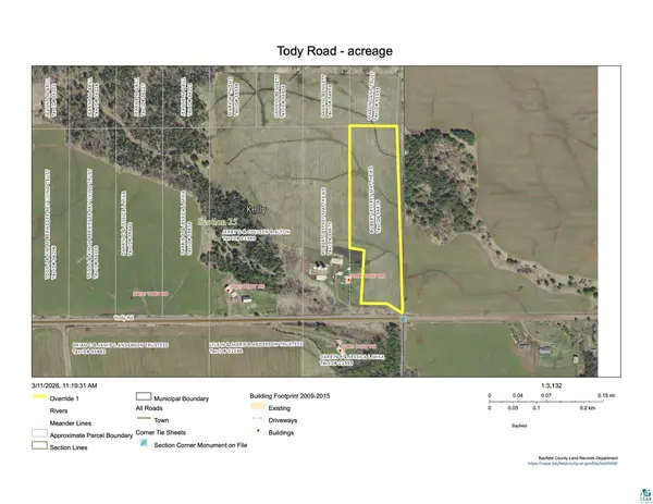 309xx Tody Rd, Mason, WI 54856